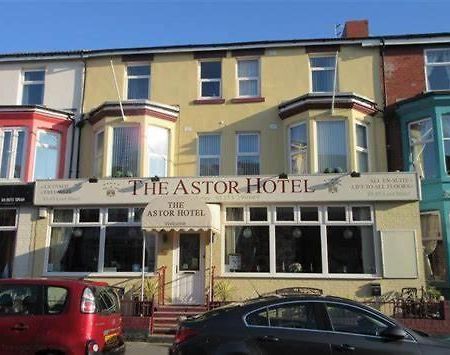 The Astor Hotel Blackpool Exterior photo